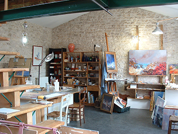 atelier de sainte croix